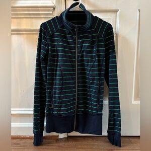 Lululemon Nice Asana Jacket